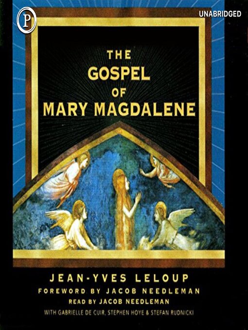 Title details for The Gospel of Mary Magdalene by Jean-Yves Leloup - Wait list